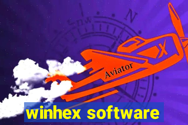 winhex software